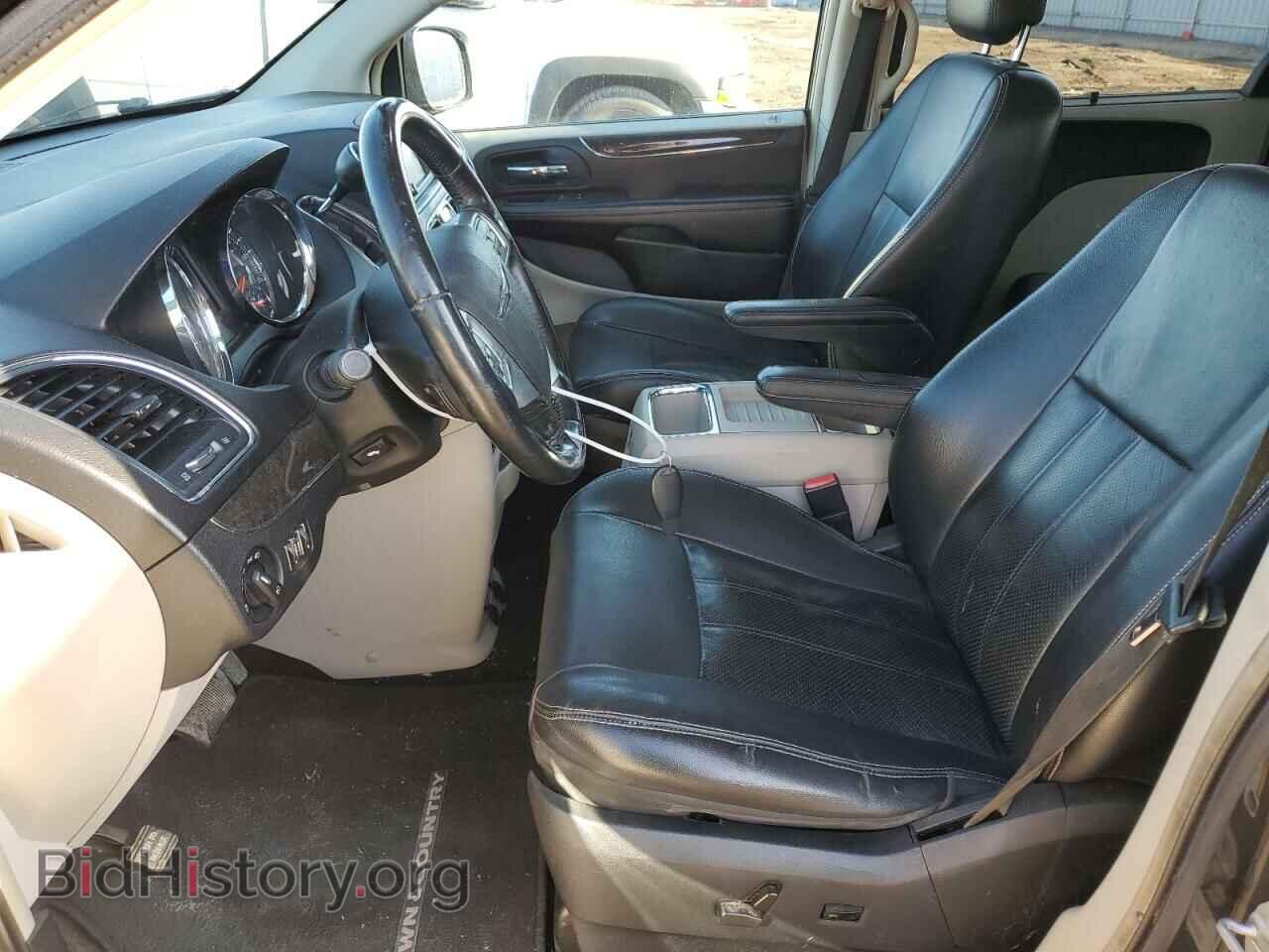 2011 CHRYSLER MINIVAN - VIN: 2A4RR8DG4BR613101 - Photo 7