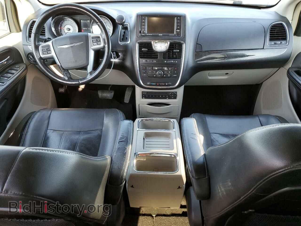 2011 CHRYSLER MINIVAN - VIN: 2A4RR8DG4BR613101 - Photo 8