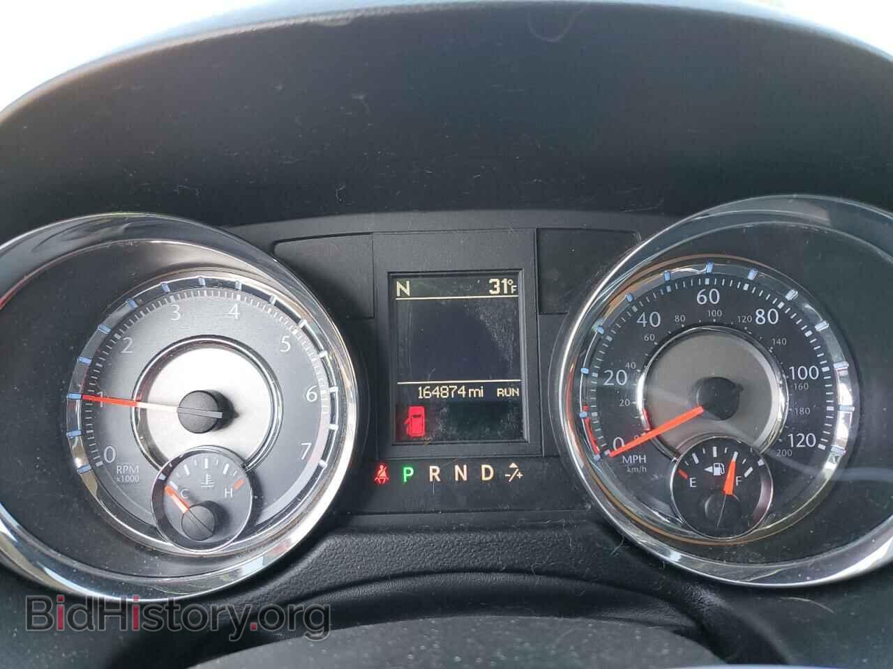 2011 CHRYSLER MINIVAN - VIN: 2A4RR8DG4BR613101 - Photo 9