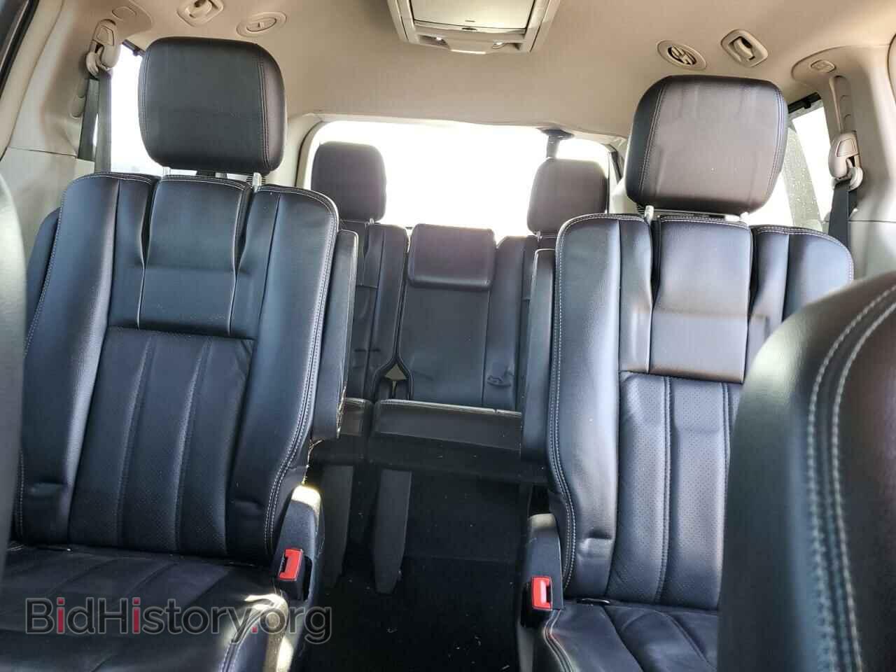 2011 CHRYSLER MINIVAN - VIN: 2A4RR8DG4BR613101 - Photo 10