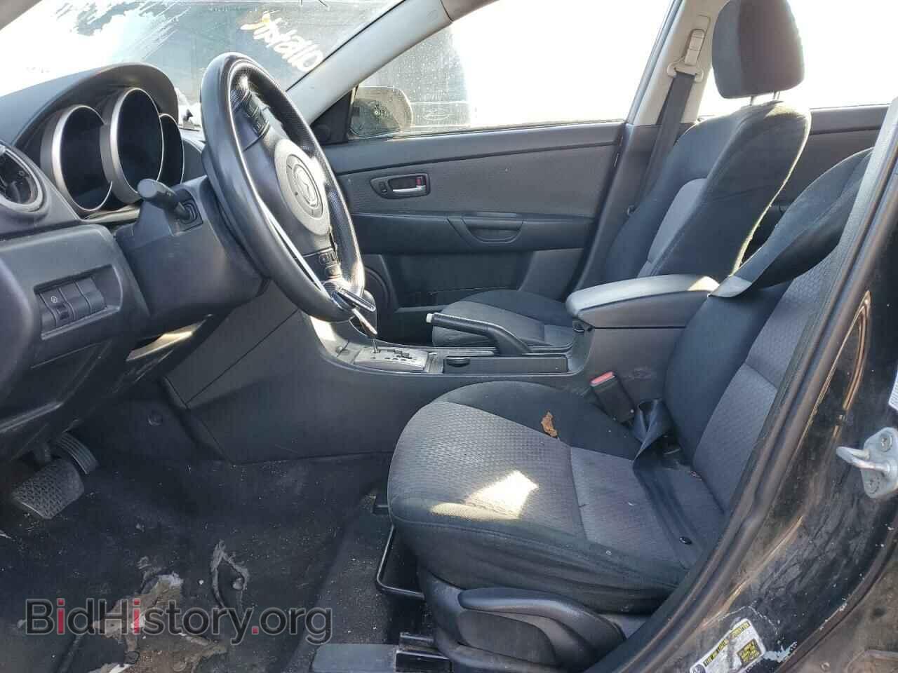 2006 MAZDA 3 - VIN: JM1BK32F061445802 - Фото 7
