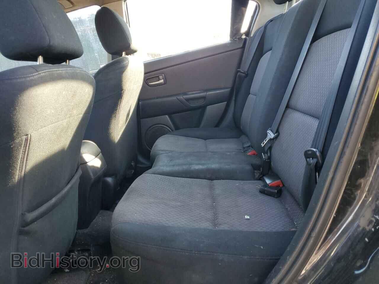 2006 MAZDA 3 - VIN: JM1BK32F061445802 - Фото 10