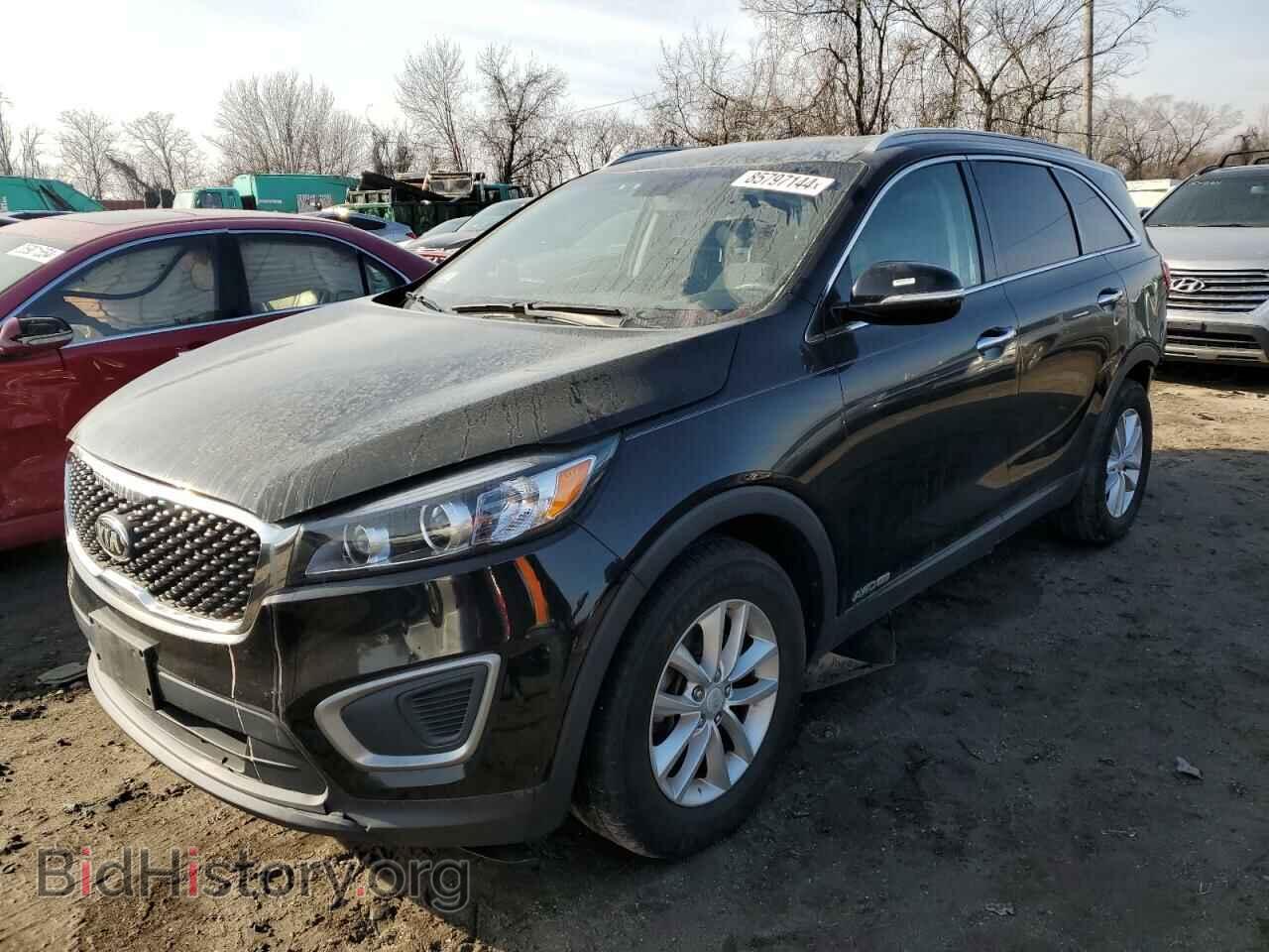 Photo 5XYPGDA51HG194412 - KIA SORENTO 2017