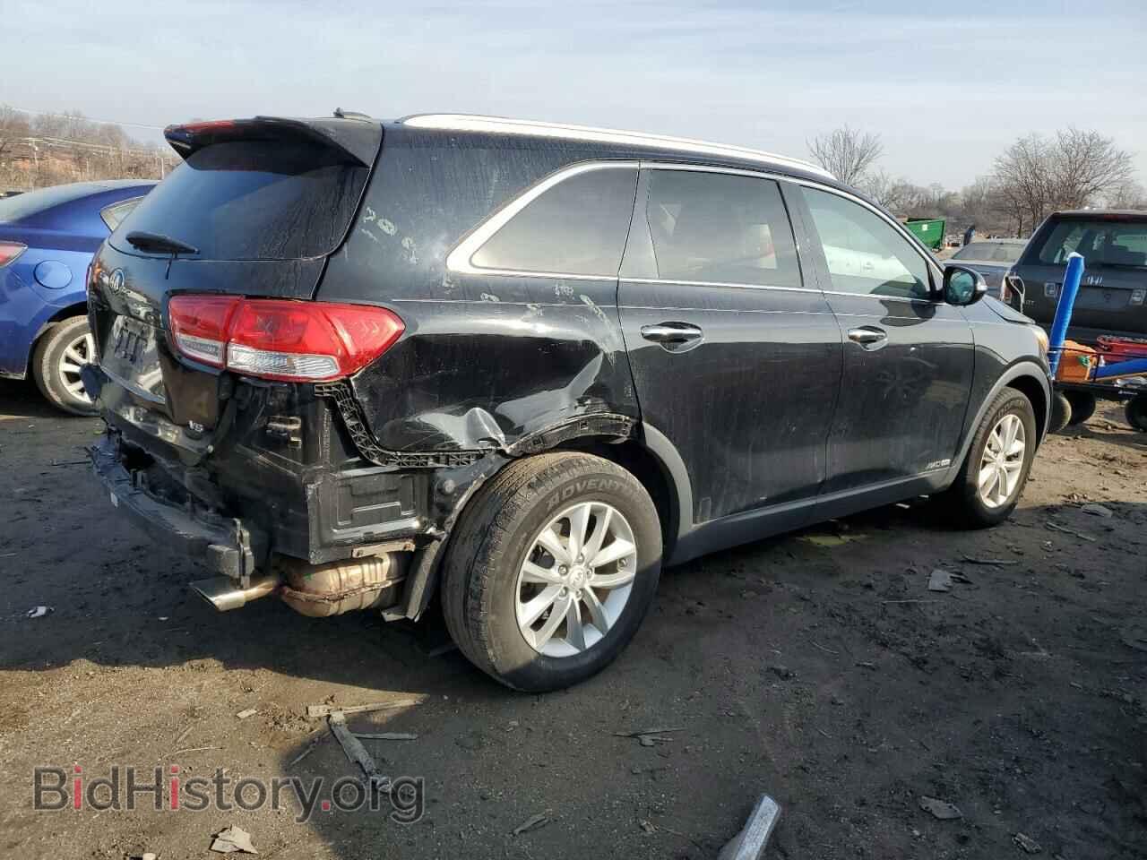 2017 KIA SORENTO - VIN: 5XYPGDA51HG194412 - Фото 3
