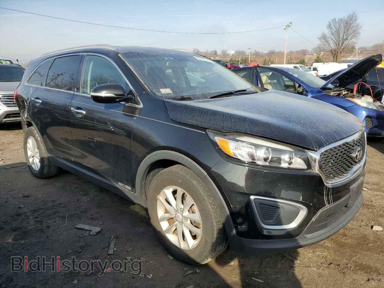 2017 KIA SORENTO - VIN: 5XYPGDA51HG194412 - Фото 4