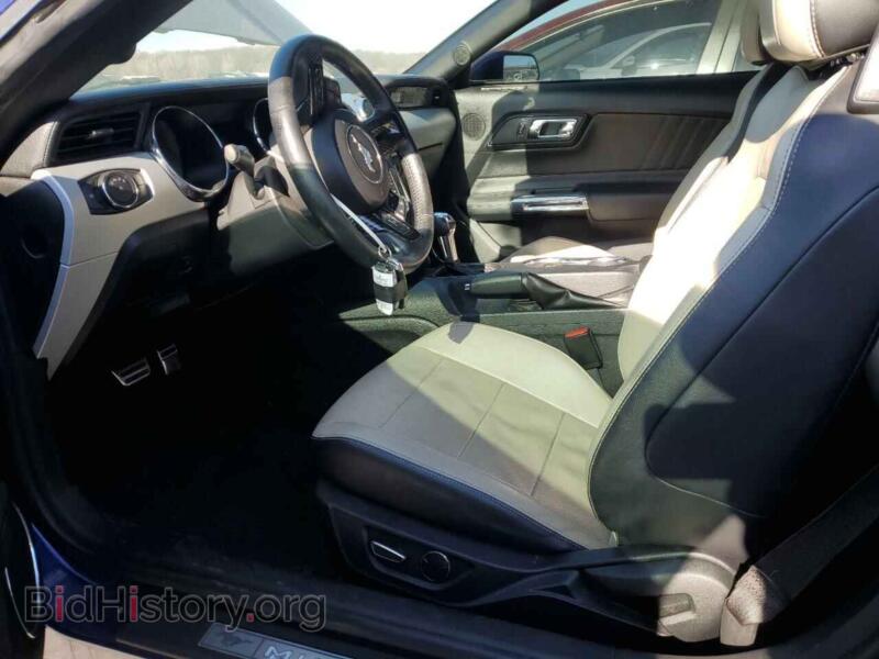 2016 Ford ALL MODELS (VIN 1FATP8UH7G5320894) — фото 7 из 12
