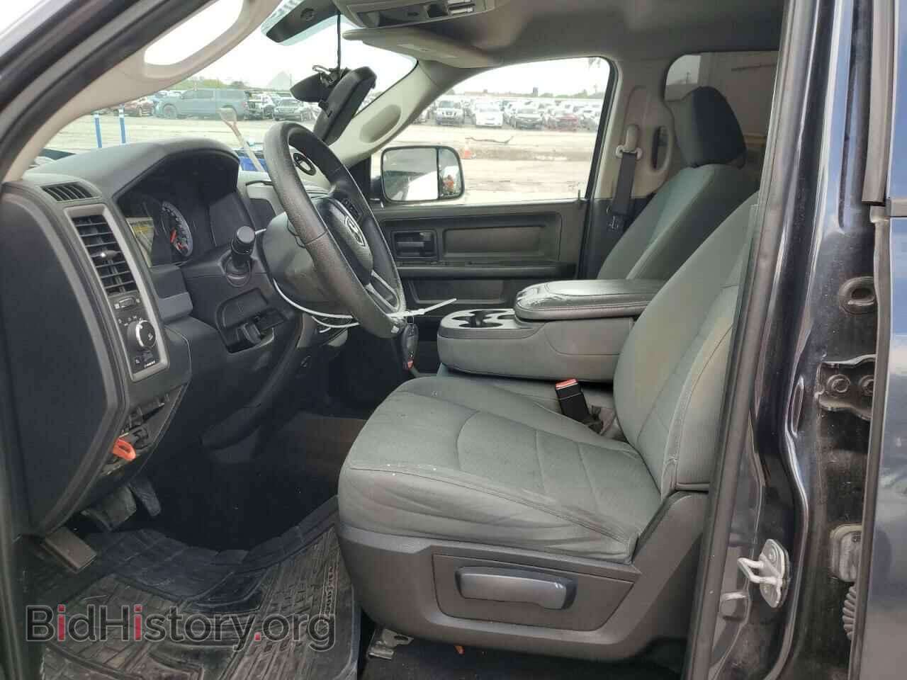 2014 RAM 1500 - VIN: 1C6RR7KT9ES335788 - Фото 7