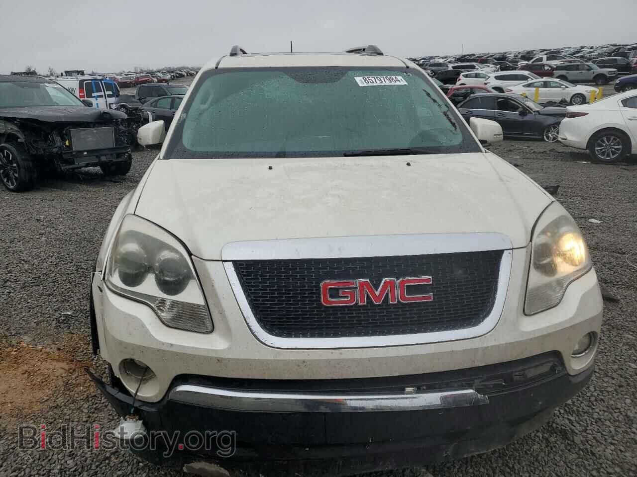 2011 GMC ACADIA - VIN: 1GKKRRED0BJ103063 - Фото 5