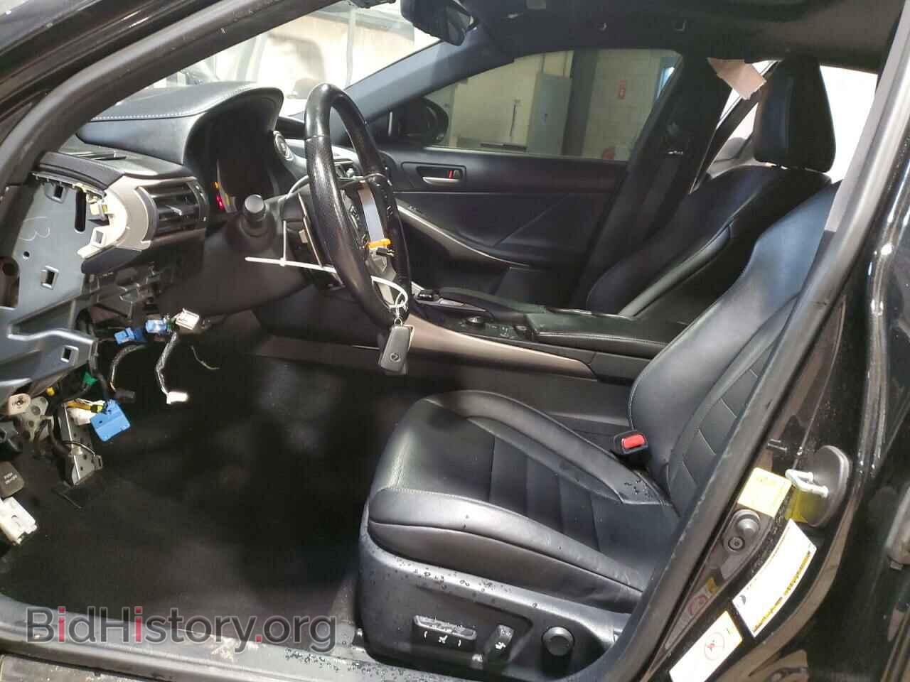 2018 LEXUS IS - VIN: JTHC81D2XJ5031055 - Photo 7