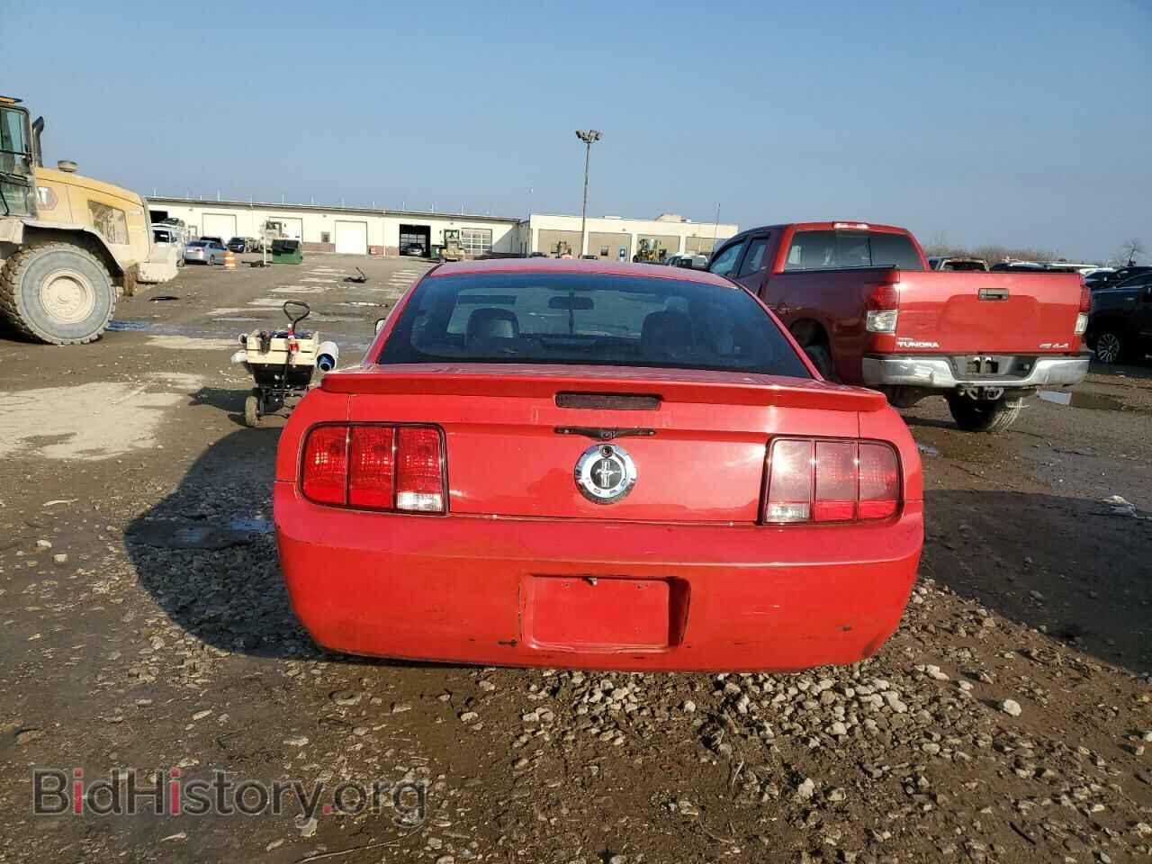 2007 FORD ALL Models - VIN: 1ZVFT80N875197702 - Фото 6
