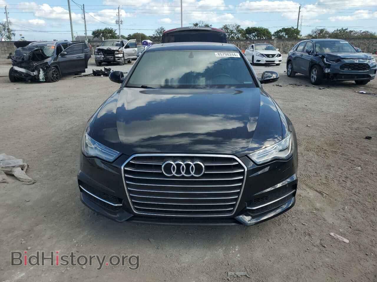 2016 AUDI A6 - VIN: WAUDFAFC0GN123248 - Фото 5