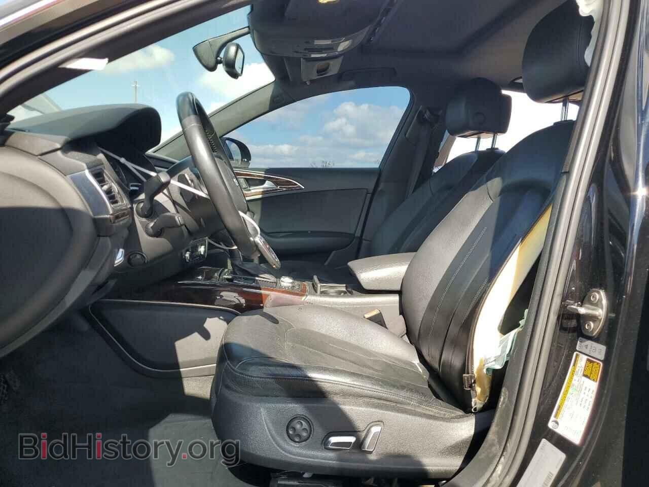 2016 AUDI A6 - VIN: WAUDFAFC0GN123248 - Фото 7