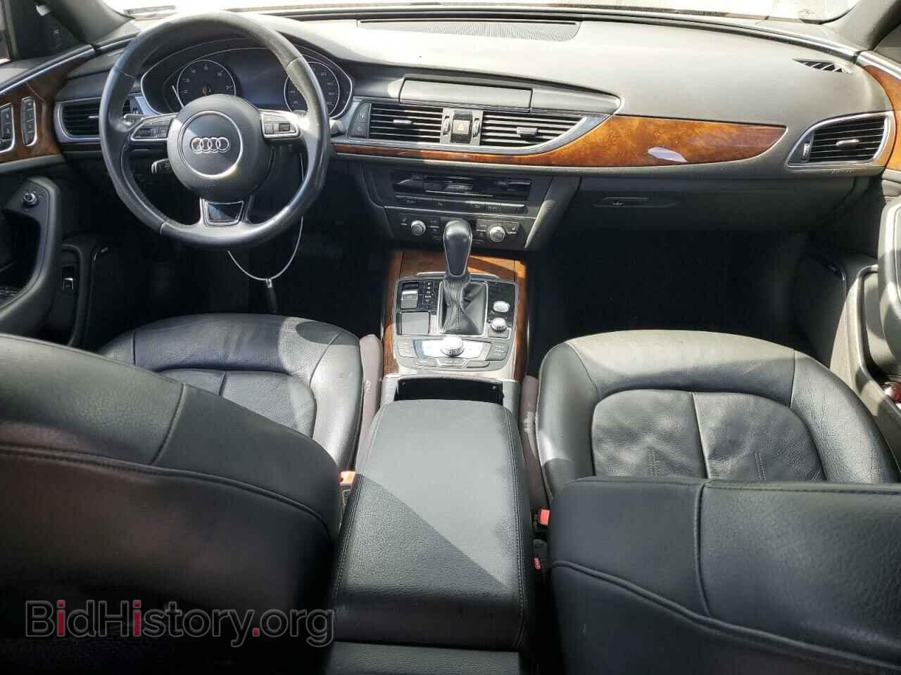 2016 AUDI A6 - VIN: WAUDFAFC0GN123248 - Фото 8