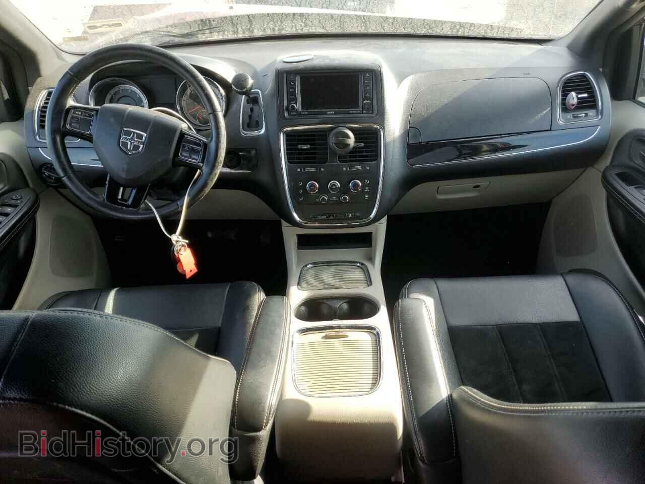 2017 DODGE CARAVAN - VIN: 2C4RDGCG3HR861395 - Фото 8