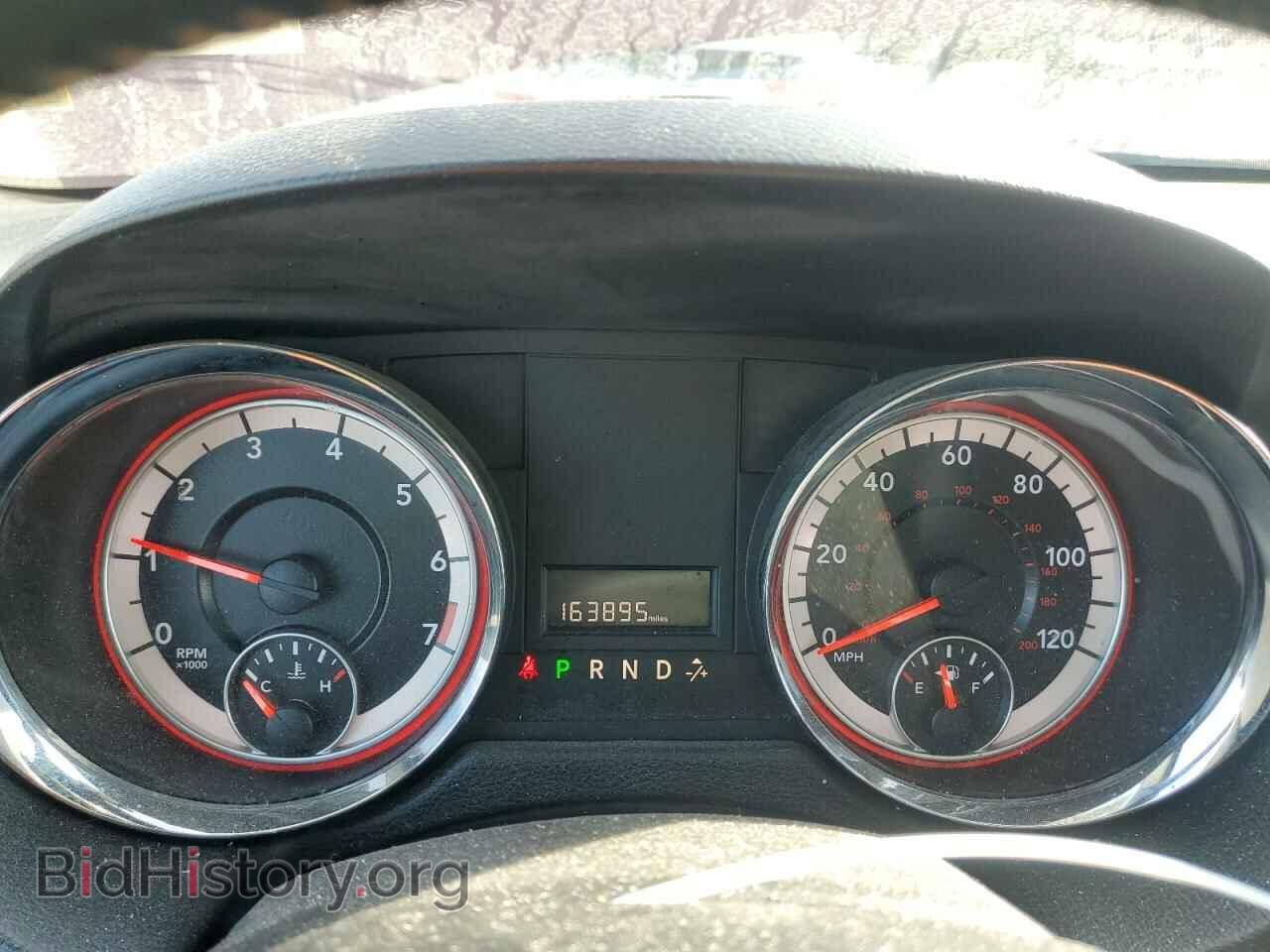 2017 DODGE CARAVAN - VIN: 2C4RDGCG3HR861395 - Фото 9
