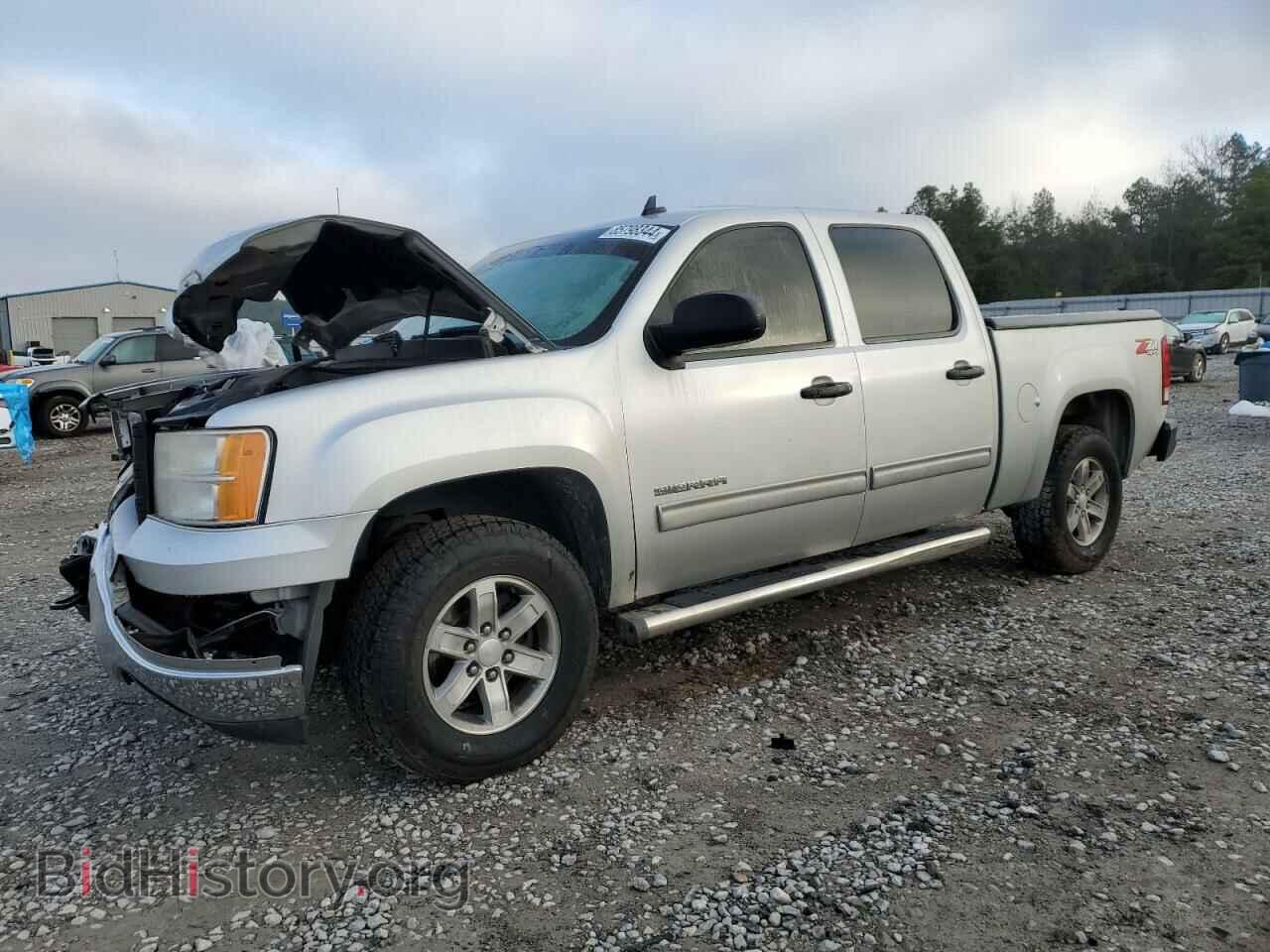 Photo 3GTP2VE31BG246692 - GMC SIERRA 2011