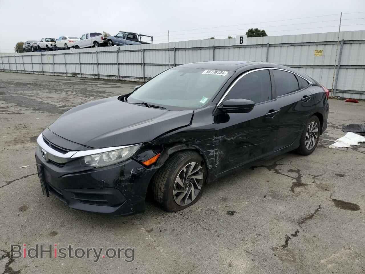 Фотография 19XFC2F75HE233358 - HONDA CIVIC 2017