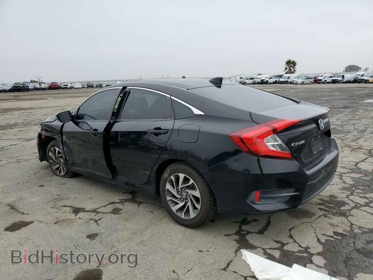 2017 HONDA CIVIC - VIN: 19XFC2F75HE233358 - Фото 2