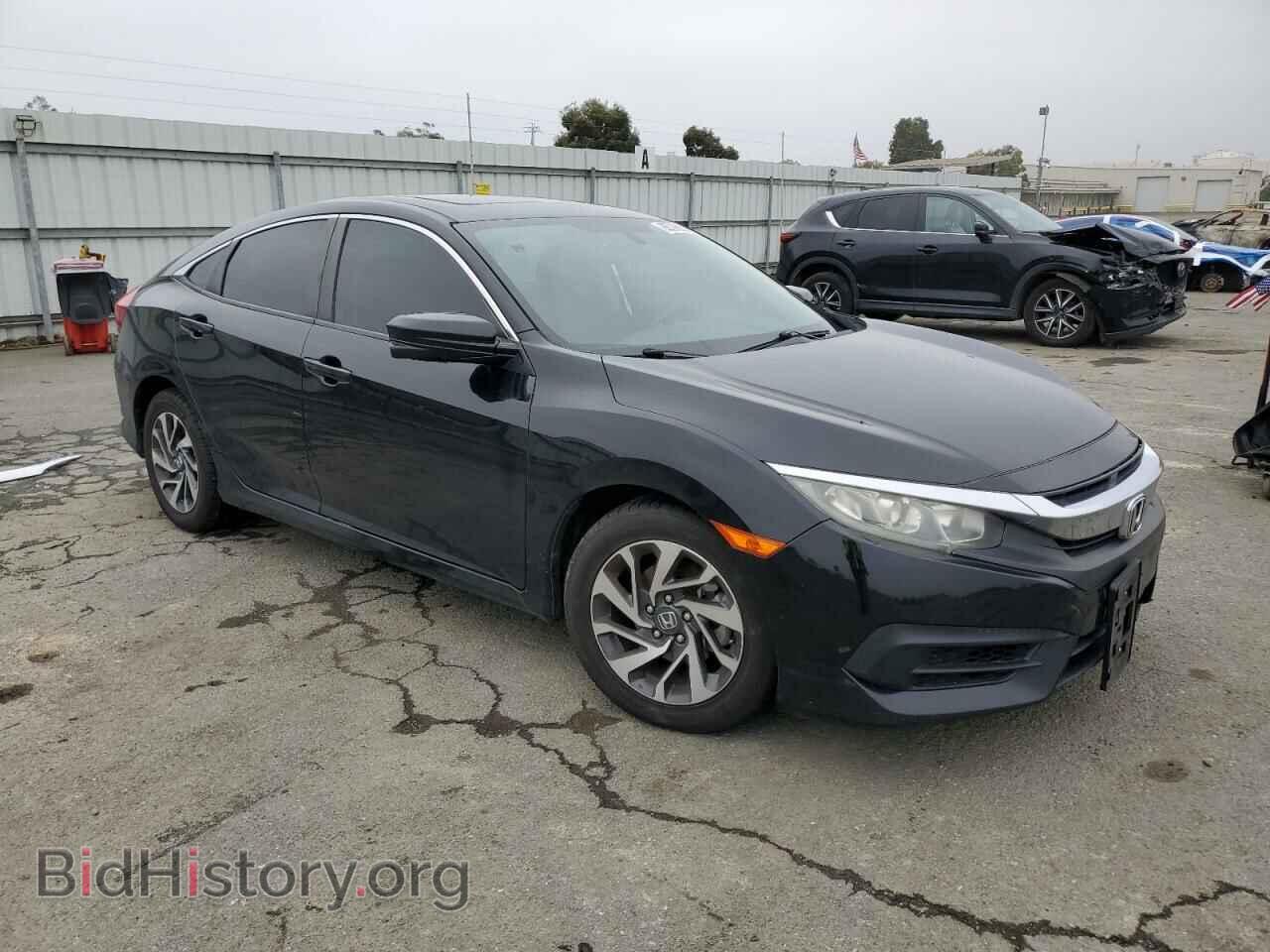 2017 HONDA CIVIC - VIN: 19XFC2F75HE233358 - Фото 4