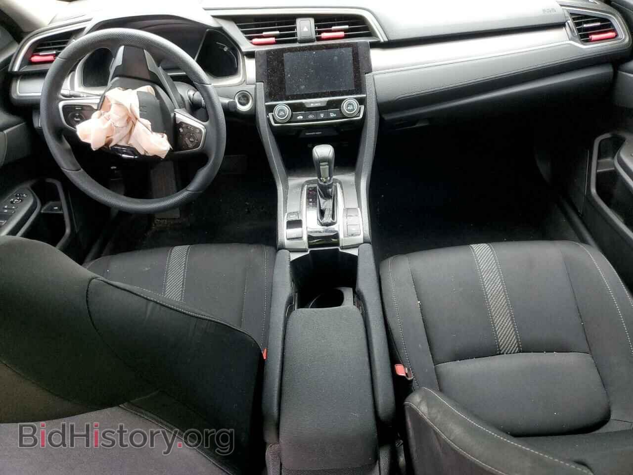 2017 HONDA CIVIC - VIN: 19XFC2F75HE233358 - Фото 8