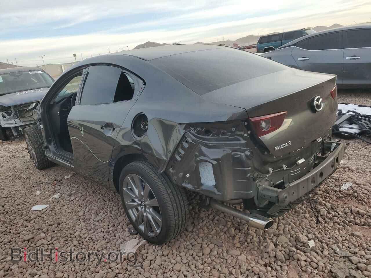 2024 MAZDA 3 - VIN: 3MZBPACM0RM401368 - Фото 2