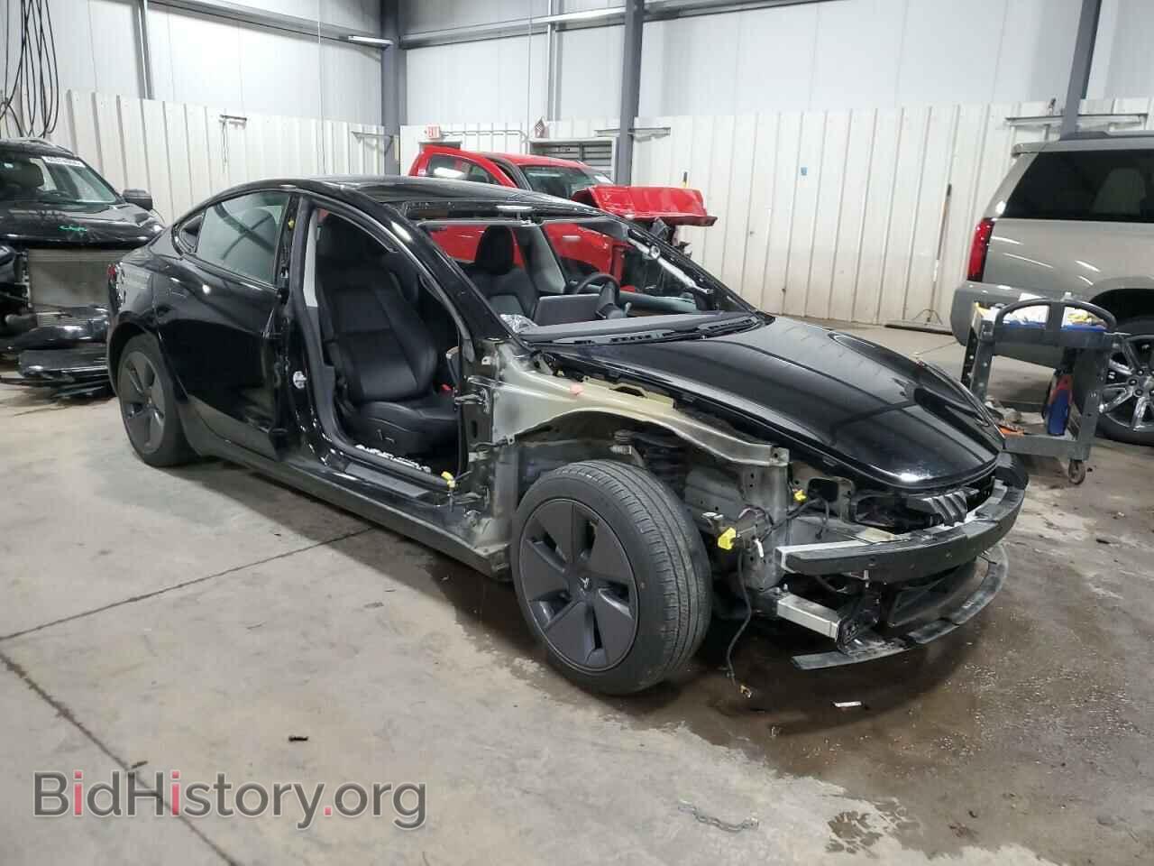 2023 TESLA MODEL 3 - VIN: 5YJ3E1EA7PF604646 - Photo 4