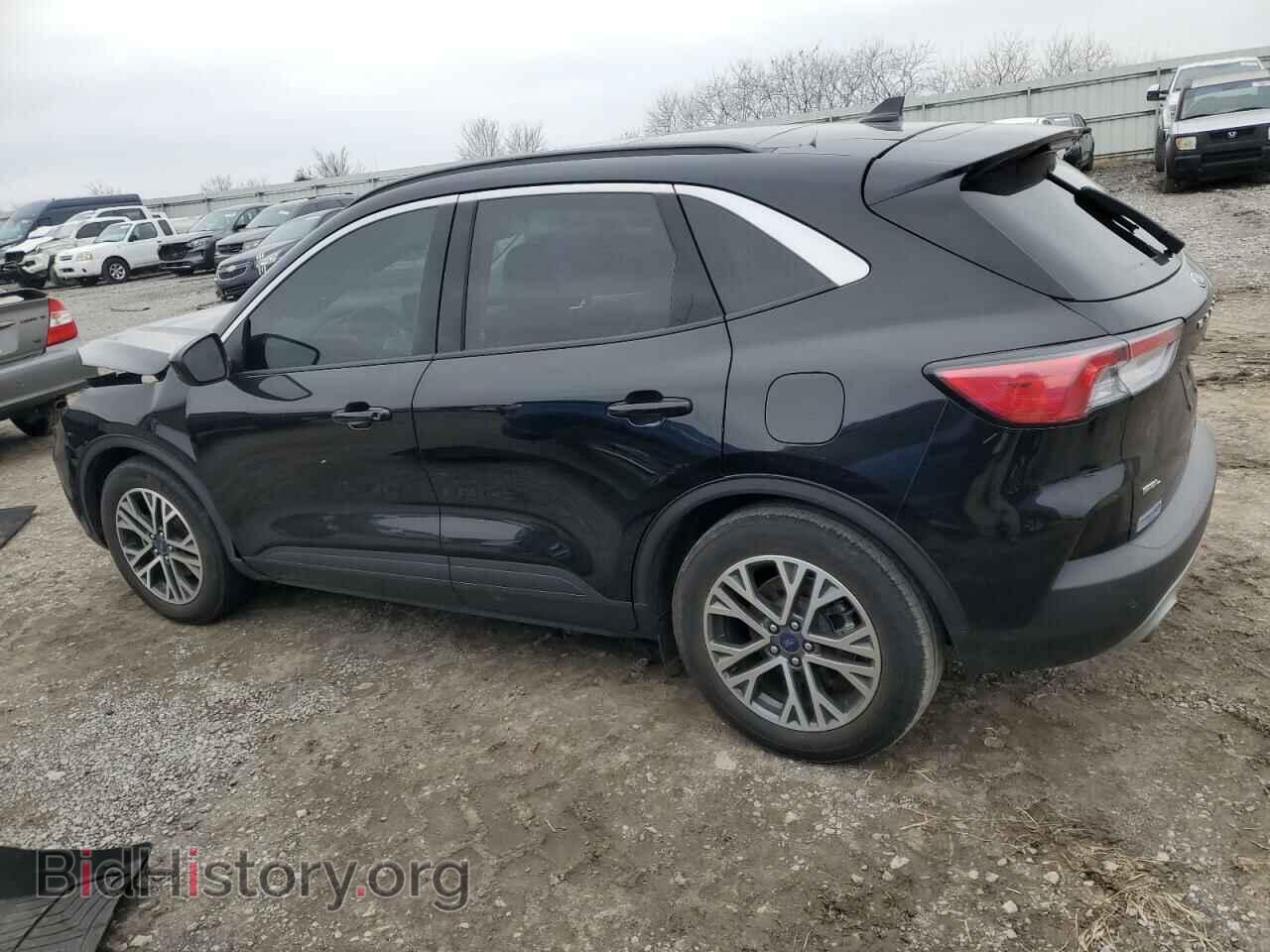 2020 FORD ESCAPE - VIN: 1FMCU0H6XLUA62119 - Photo 2
