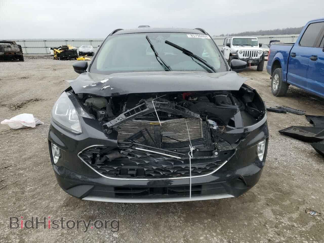 2020 FORD ESCAPE - VIN: 1FMCU0H6XLUA62119 - Photo 5