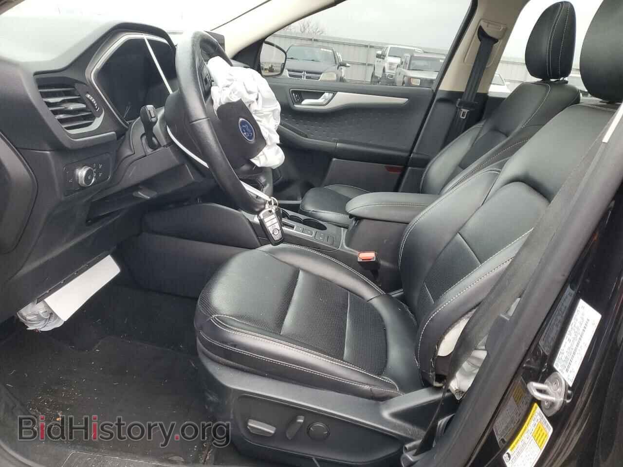 2020 FORD ESCAPE - VIN: 1FMCU0H6XLUA62119 - Photo 7