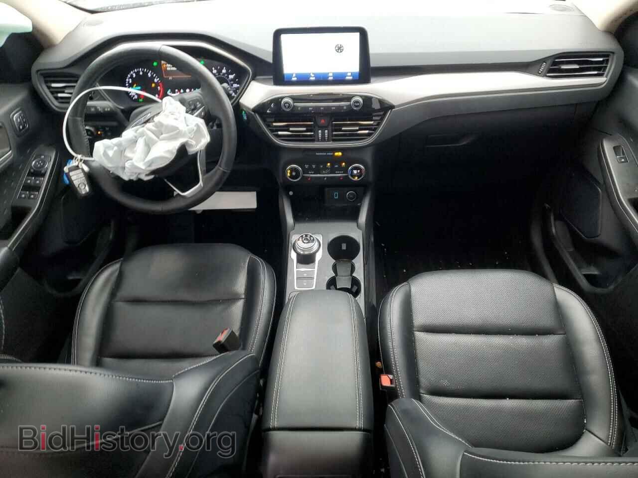 2020 FORD ESCAPE - VIN: 1FMCU0H6XLUA62119 - Photo 8
