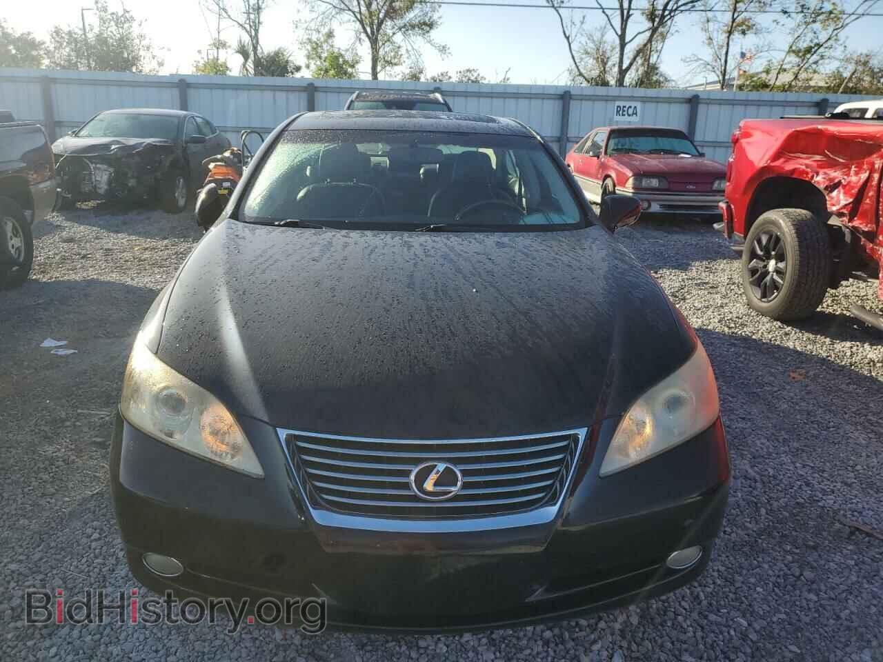 2008 LEXUS ES350 - VIN: JTHBJ46G982265502 - Фото 5