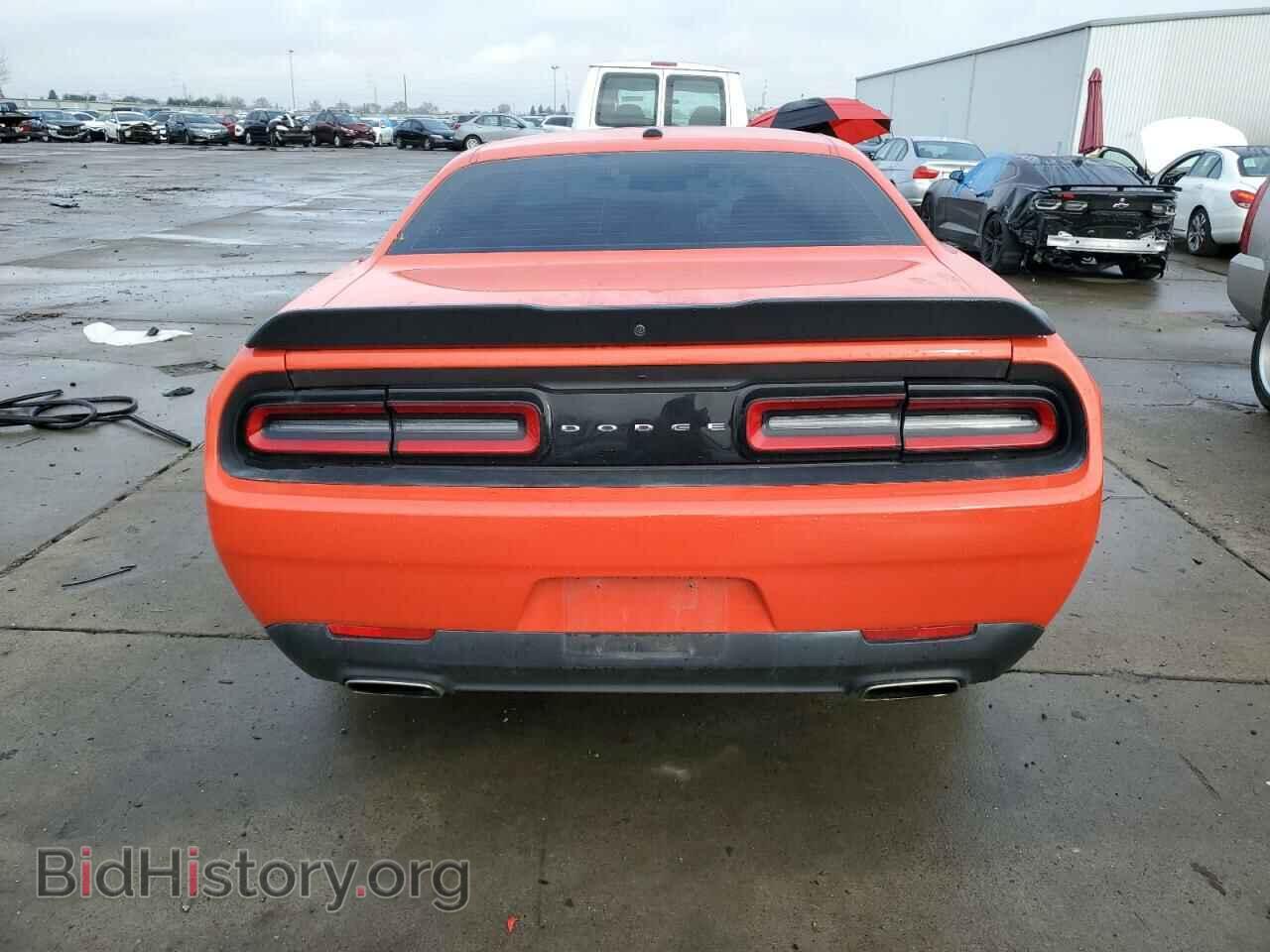 2019 DODGE CHALLENGER - VIN: 2C3CDZAG7KH551692 - Фото 6