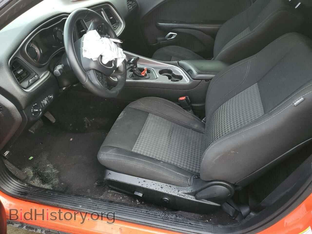 2019 DODGE CHALLENGER - VIN: 2C3CDZAG7KH551692 - Фото 7