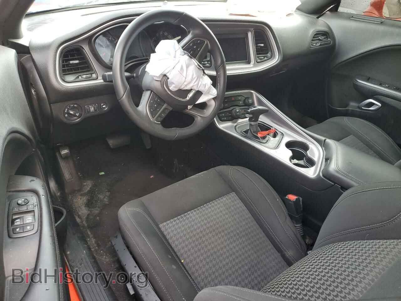 2019 DODGE CHALLENGER - VIN: 2C3CDZAG7KH551692 - Фото 8