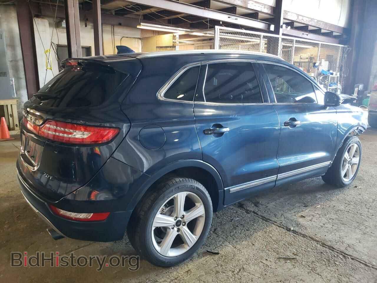 2017 LINCOLN MKC - VIN: 5LMCJ2C99HUL15375 - Photo 3