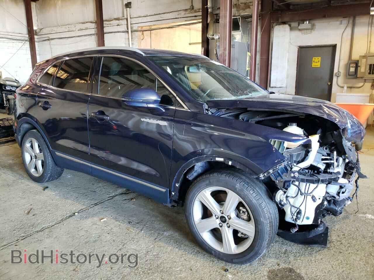 2017 LINCOLN MKC - VIN: 5LMCJ2C99HUL15375 - Photo 4