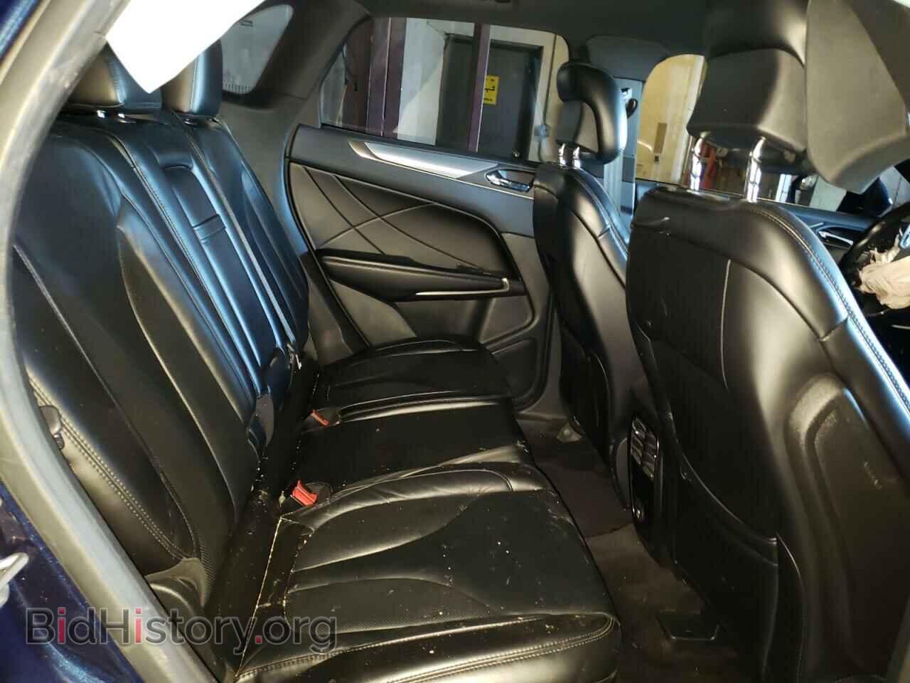 2017 LINCOLN MKC - VIN: 5LMCJ2C99HUL15375 - Photo 10