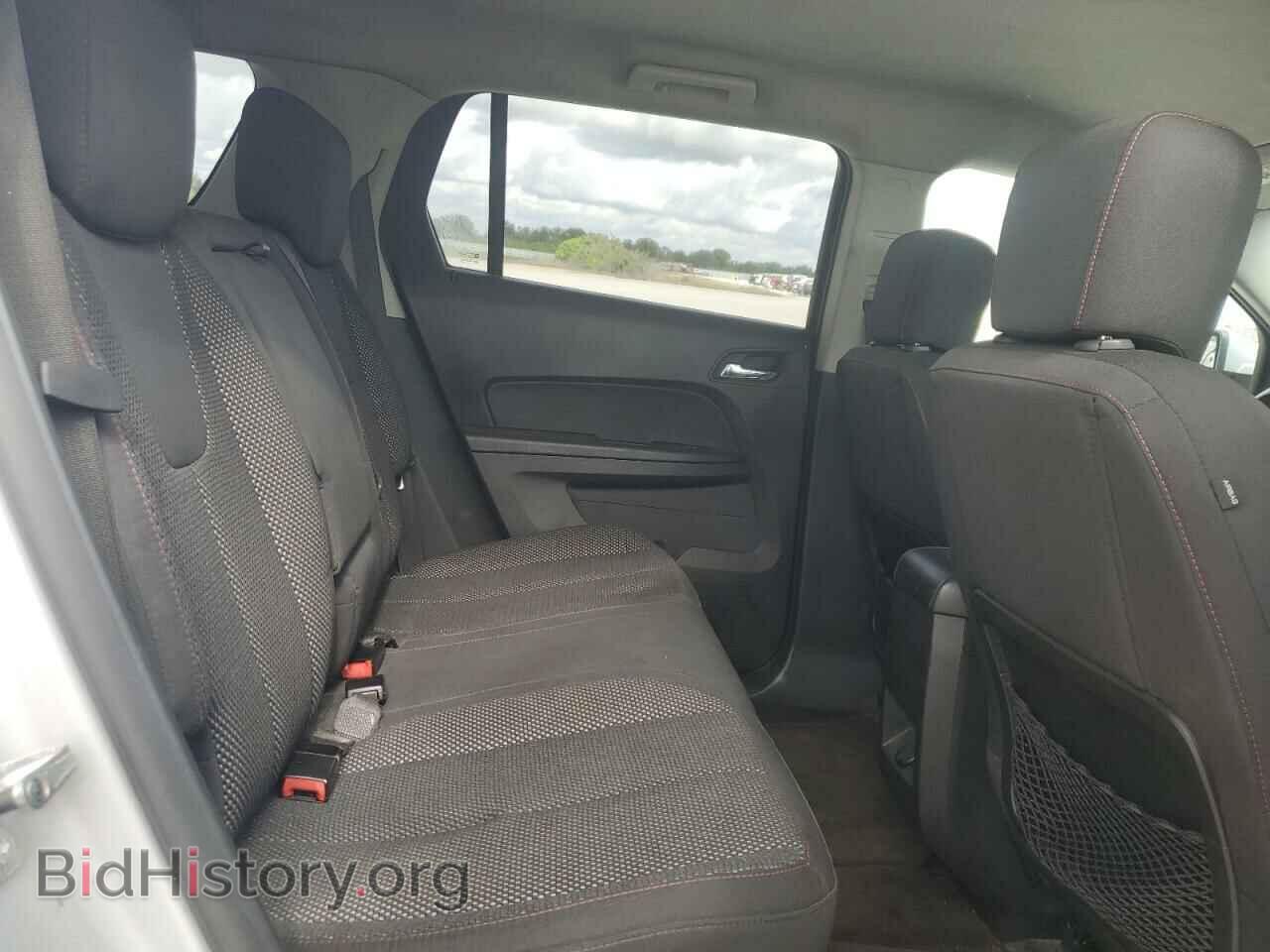 2011 GMC TERRAIN - VIN: 2CTFLTE50B6381208 - Photo 11