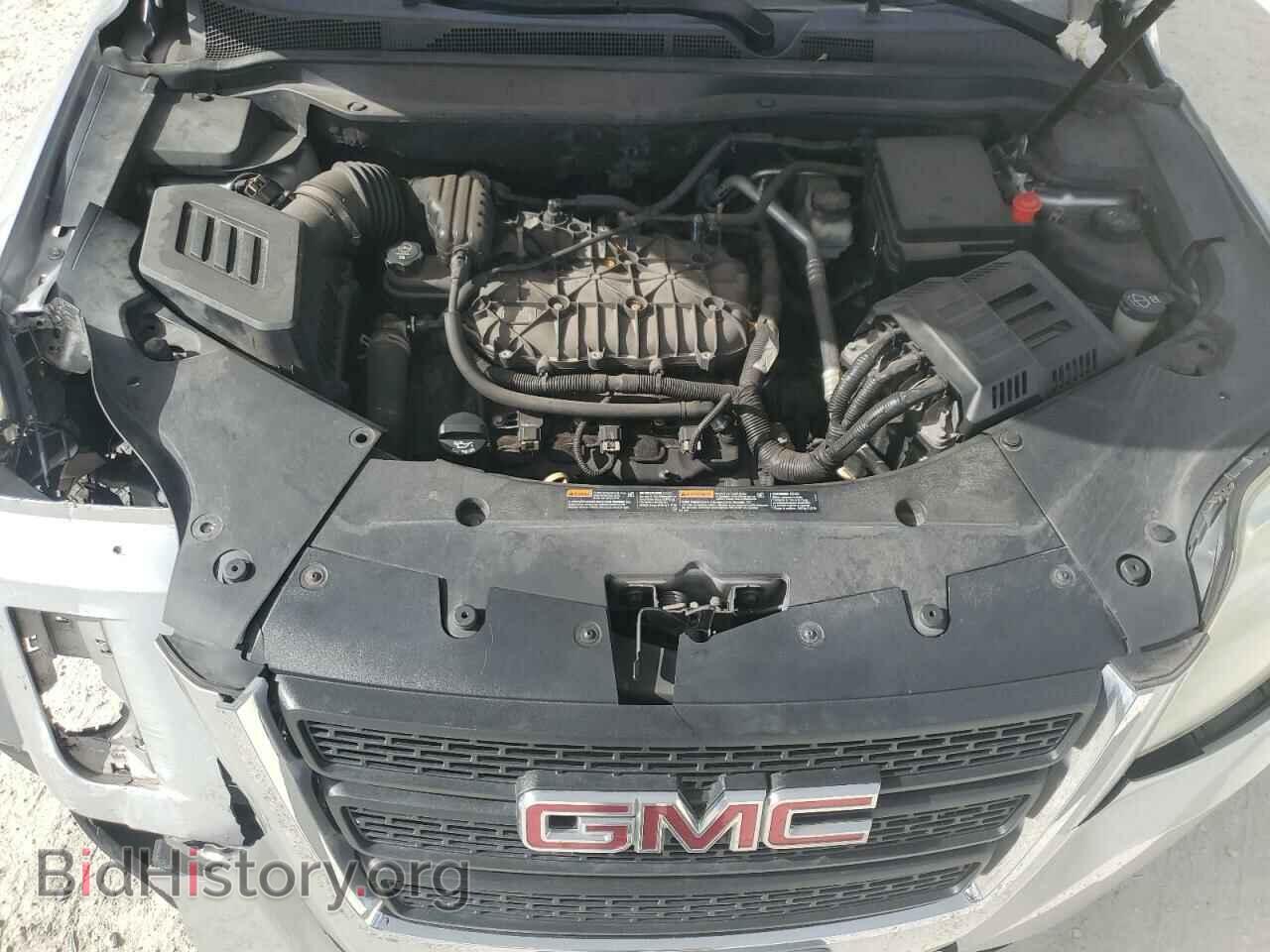 2011 GMC TERRAIN - VIN: 2CTFLTE50B6381208 - Photo 12