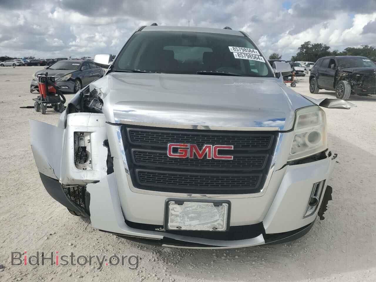 2011 GMC TERRAIN - VIN: 2CTFLTE50B6381208 - Photo 5