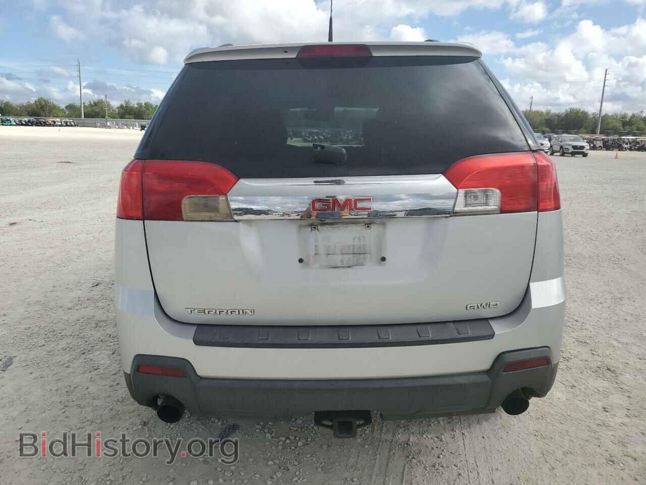 2011 GMC TERRAIN - VIN: 2CTFLTE50B6381208 - Photo 6