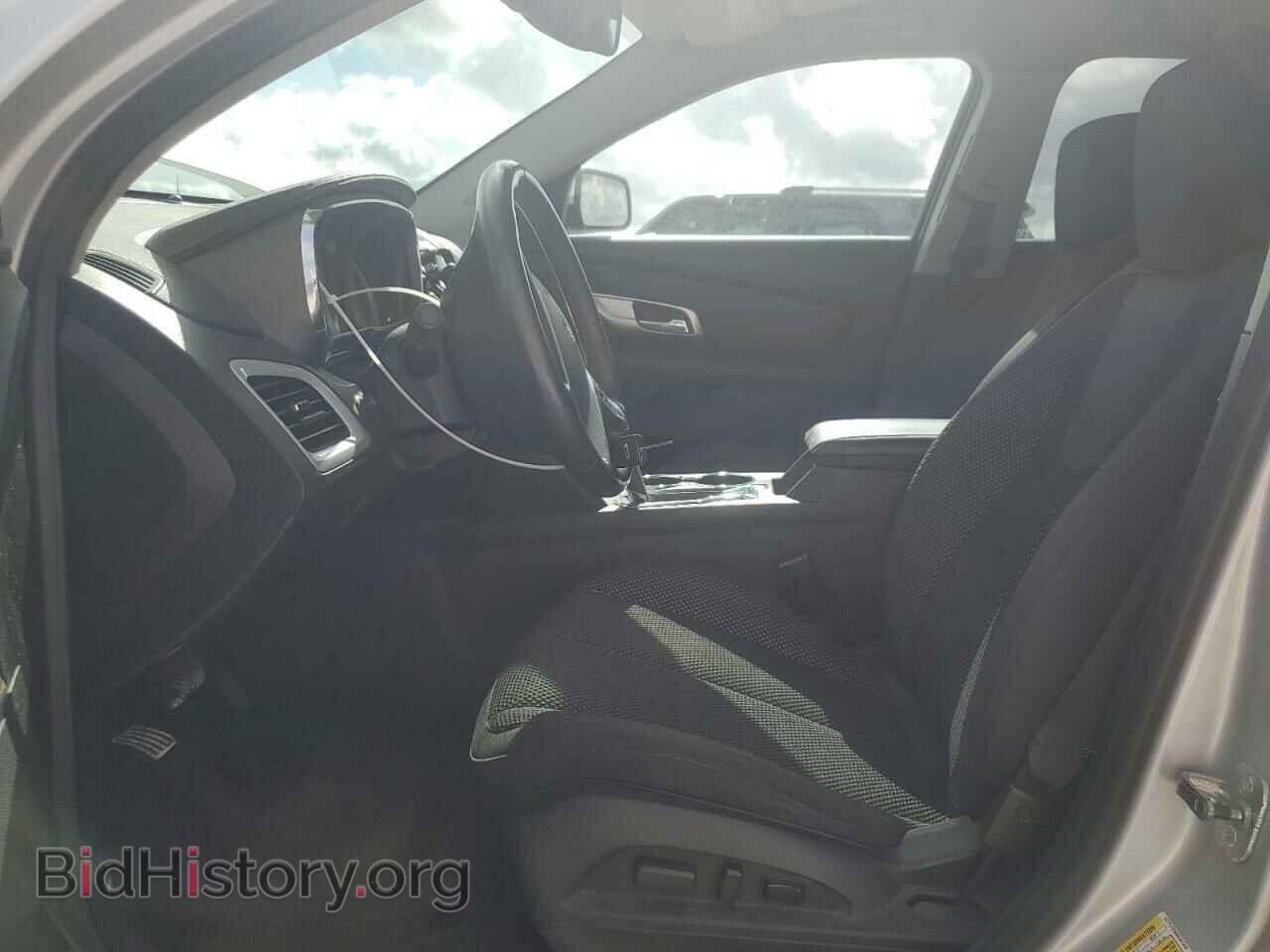 2011 GMC TERRAIN - VIN: 2CTFLTE50B6381208 - Photo 7