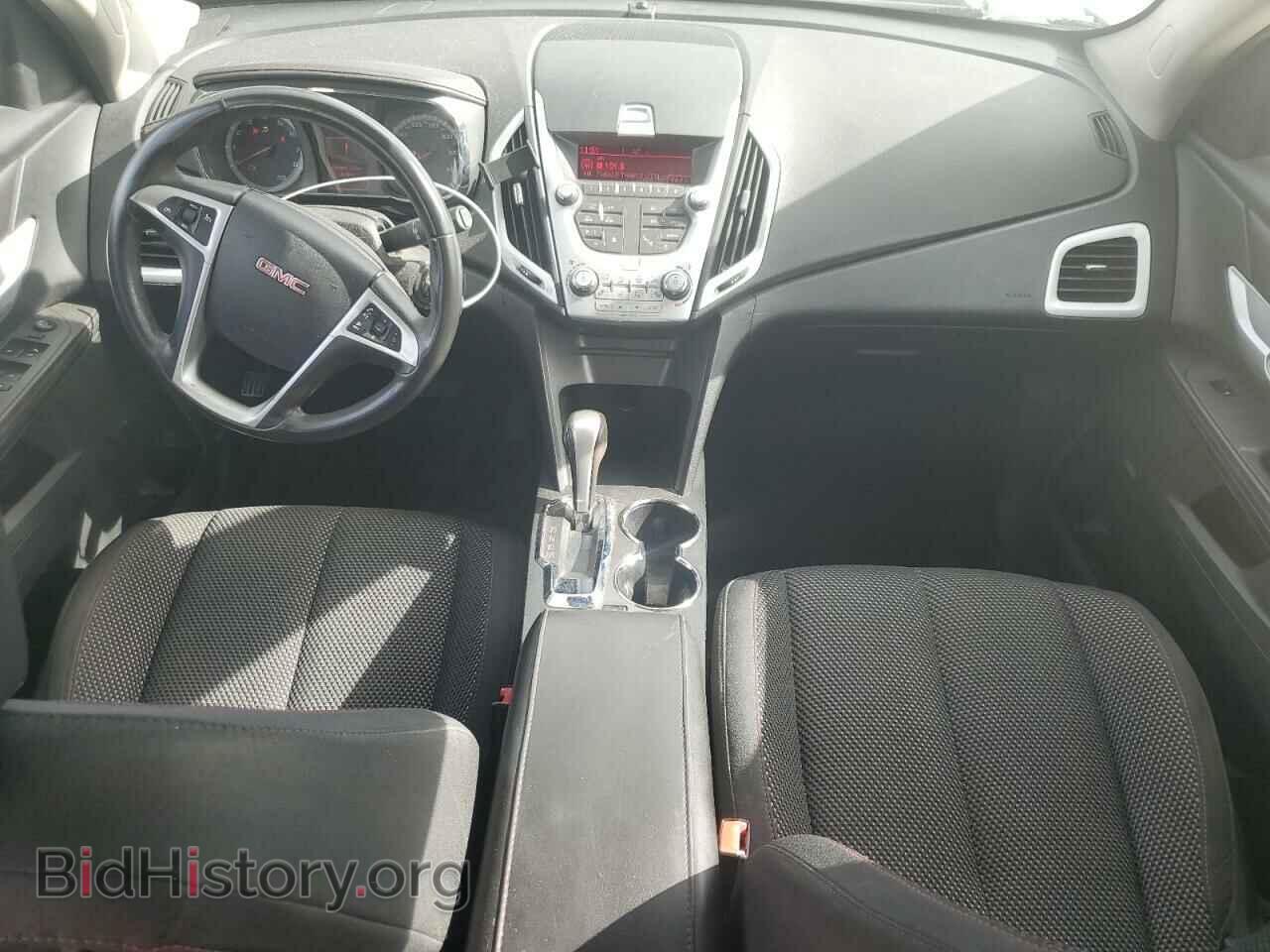 2011 GMC TERRAIN - VIN: 2CTFLTE50B6381208 - Photo 8