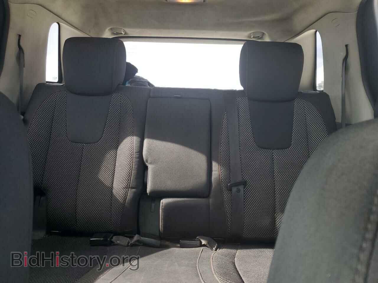 2011 GMC TERRAIN - VIN: 2CTFLTE50B6381208 - Photo 10