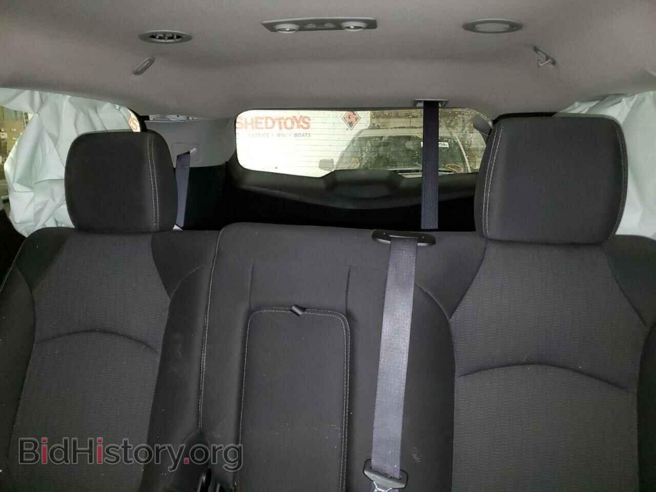 2014 CHEVROLET TRAVERSE - VIN: 1GNKRGKD8EJ211947 - Фото 10