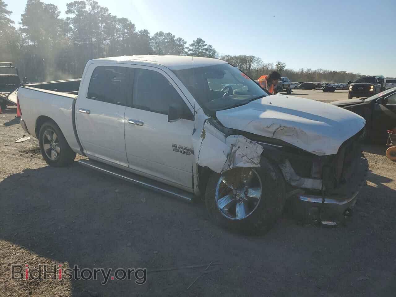 2013 RAM 1500 - VIN: 1C6RR7LT0DS688210 - Фото 4