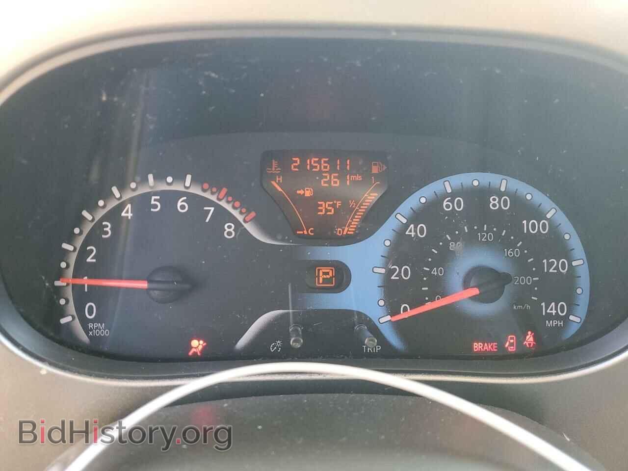 2011 NISSAN CUBE - VIN: JN8AZ2KR0BT204675 - Photo 9