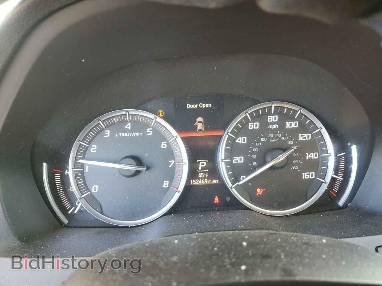 2014 ACURA MDX - VIN: 5FRYD4H41EB020383 - Фото 9