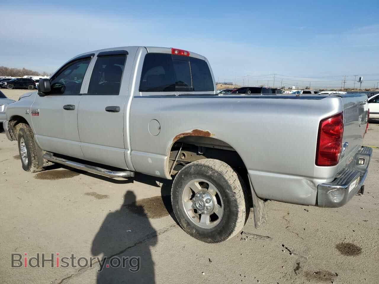 2008 DODGE RAM 2500 - VIN: 3D7KS28A08G194229 - Фото 2