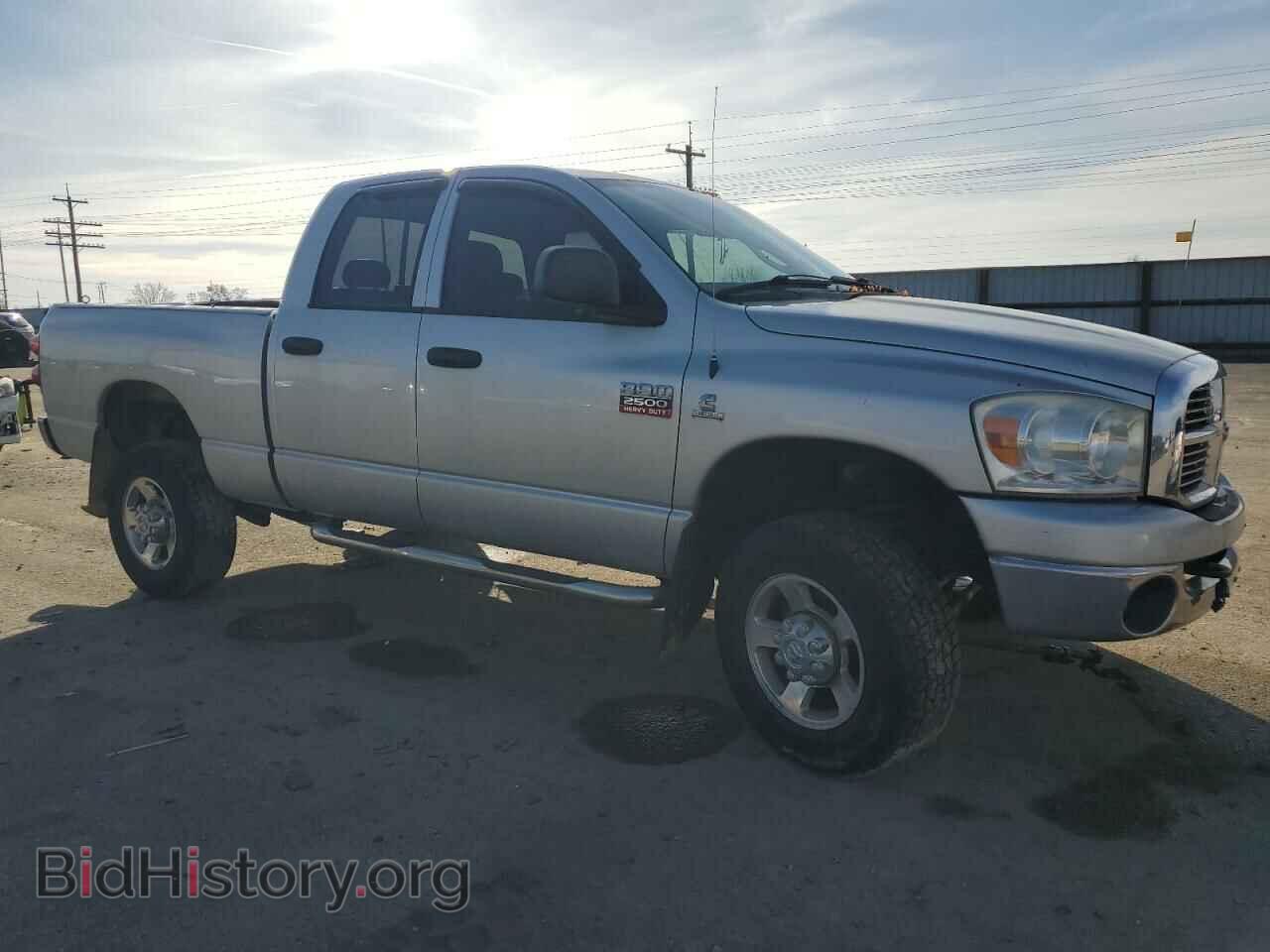 2008 DODGE RAM 2500 - VIN: 3D7KS28A08G194229 - Фото 4